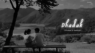 dhadak slowed u0026 reverb ajay gogavale shreya ghoshal nostalgic