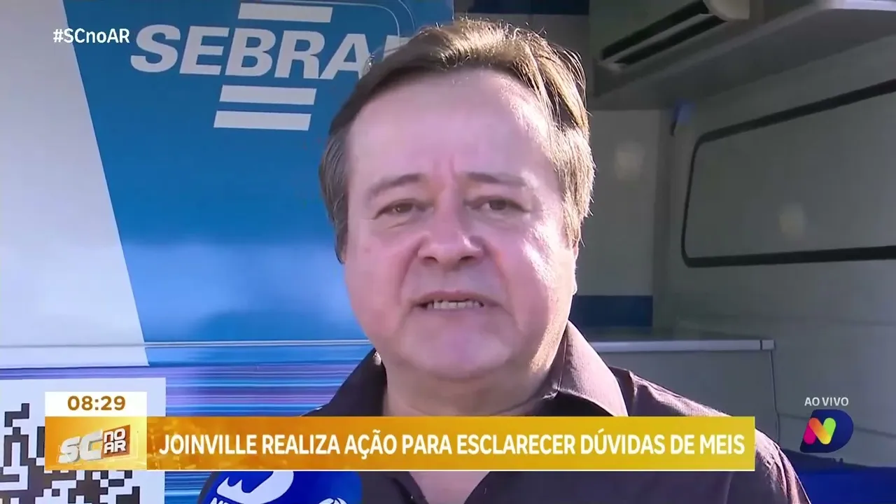 Joinville promove ação para tirar dúvidas de Microempreendedores Individuais