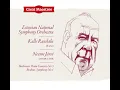 Symphony No. 1 in C Minor, Op. 68: I. Un poco sostenuto - Allegro