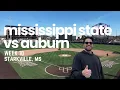 College Baseball Weekend 11 Auburn v Mississippi State