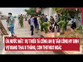 Download Lagu Ứa nước mắt: Vụ Thiếu tá công an bị tấn công hy sinh: Vợ mang thai 8 tháng, con thơ ngơ ngác