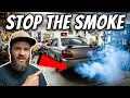 Why Is My Subaru Smoking Let s Replace The PCV Valve This Is Not Good
