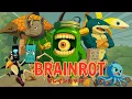 Download Lagu BRAINROT: ANIME OPENING (P.3) | Official Music Video