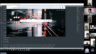 Git GitHub Revision Session Internship Training Program