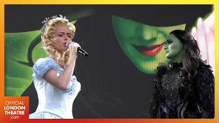 wicked west end live 2021