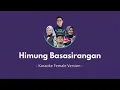 Download Lagu JEF Banjar - Himung Basasirangan (Karaoke)