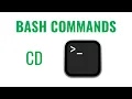 Bash Commands - cd command