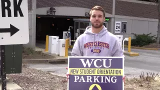 New2WCU Series Welcome to WCU