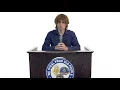 My response to the Police