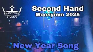 second hand moosyiem 2025 new year