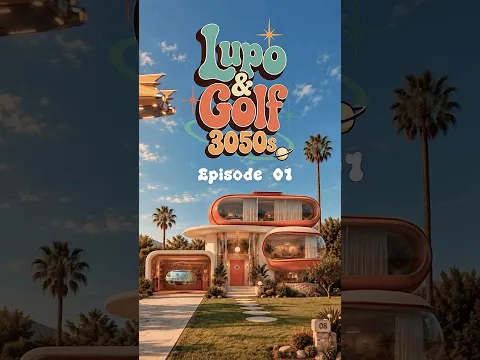 Lupo&Golf EP01: ตอนหุ่นยนต์ตัวใหม่ #corgi