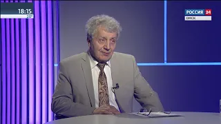 Актуальное интервью Владимир Шалак