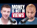 Why His 25K Channel Makes More Than His 1 6M Channel