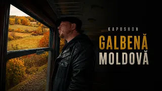 Galbenă Moldovă - de Kapushon (Videoclip oficial la 35 de ani de Independență a Republicii Moldova)