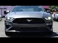 Garage GOALS - 2022 Ford Mustang GT Premium