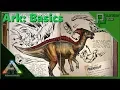 Ark Basic PARASAUR - EVERYTHING YOU NEED TO KNOW