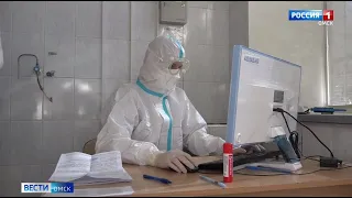 «Вести Омск», итоги дня от 6 октября 2021 года