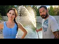 Download Lagu Time to Fill the Pond! Putting Our New Dam to the Test! Can Our Well Handle It?