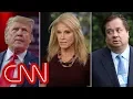 George Conway fires back at Trump in nine-part tweetstorm
