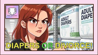 Diapers or Divorce Part One Storytime