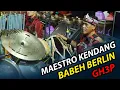 Download Lagu SKILL MANTAP!! MAESTRO KENDANG BABEH BERLIN - TATALU WAYANG GOLEK GIRI HARJA 3 PUTRA