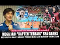 Lagu REAKSI Legenda TAKJUB Lihat Kegigihan MEGA SULAP TIM Muda Sabet MEDALI Sea Games Voli Indonesia