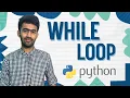 While Loop Python Mastery Ep-27 code io - Tamil