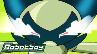 Download Robotboy - Crying Time | Season 1 | Episode 34 | HD Full Episodes | Robotboy Official MP3