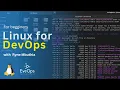 Linux Essentials for DevOps Commands File Systems Shell Scripting Practical Use Cases