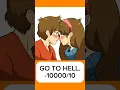 Download Lagu Rating Gravity Falls Ships!
