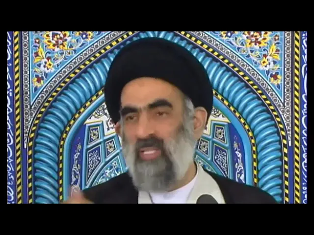 ⁣الف باء الإسلام الحلقة 16 ( تجلي عظمة الله في الحشرات) السيد هادي المدرسي