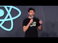 React js Conf 2016 - Lightning Talks