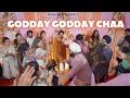 Lagu Godday Godday Chaa |  Suhavi \u0026 Saheb's Wedding Dance Performance | Groom Mehndi