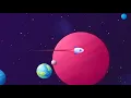 Outer Space Roku Screensaver