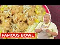 Famous Bowl ala-KFC recipe SIMPOL CHEF TATUNG