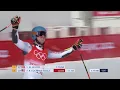 Pressure featuring U S Olympic Silver Medalist Ryan Cochran-Siegle Saatva