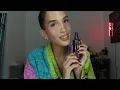 I hooked up with a homeless man updated GRWM routine