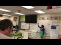 Using an Anchor Chart Giving a Minilesson on Writing