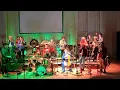Lagu The Perfect World van Liron Snitselaar (compositiewedstrijd Nederlands Blazers Ensemble)