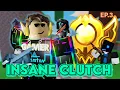 Download Lagu INSANE RANKED CLUTCH! | Road to Gold EP.3 | Roblox BedWars