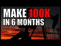 100K in 6 Months How to get into the Oilfields
