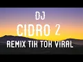 Download Lagu DJ CIDRO 2 REMIX TIK TOK VIRAL [ IRGY AN BOOTLEG REMIX ]