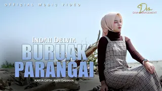 buruak parangai indah delvia official music video 
