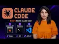 Build AI Apps with Claude Code Full Tutorial for Beginners Desktop Terminal VS Code