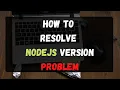 Node Js virtual environment Install multiple nodejs version