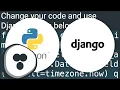 Save a generated PIL image into an ImageField in django