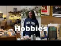Trying 5 New Hobbies in NYC to replace my screen time