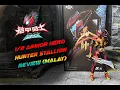 Download Lagu Shape Carving - 1/12 Armor Hero Hunter Stallion Review Malay (ENG subs)