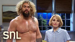 cast away snl