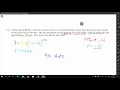 Algebra 2 5 B 1 Percent Increase and Decrease